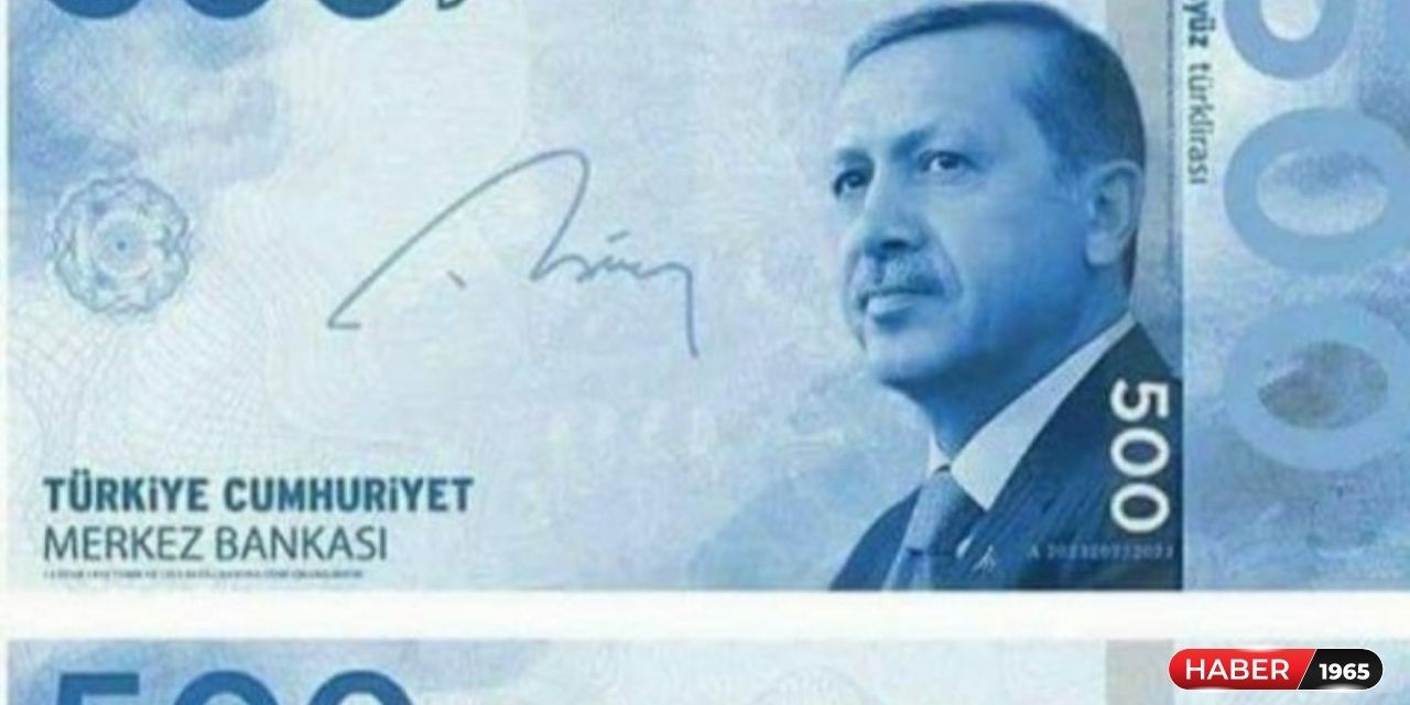 Yeni banknot geliyor! 200 TL artık kullanılmayacak Bakan Mehmet Şimşek tanıtacak