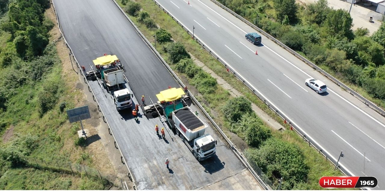 Ankara İstanbul arasında seyahat edeceklere uyarı geldi