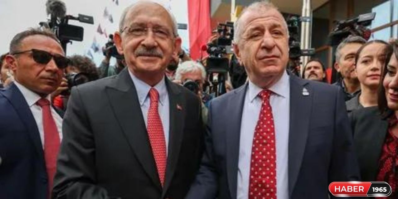 Ümit Özdağ açıkladı! Kılıçdaroğlu kazansaydı meğer 3 bakanlık ve MİT Başkanlığını alacaklardı