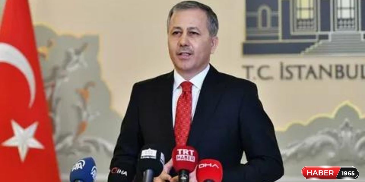 Bakan Yerlikaya, şehit öğretmen Necmettin için anma mesajı yayınladı