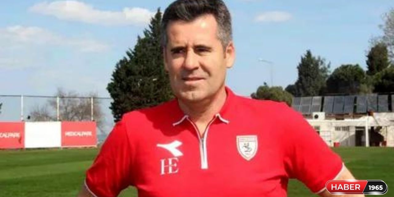 Erzurum kampı sonrası Samsunspor Teknik Direktörü Hüseyin Eroğlu, ilk değerlendirmesini yaptı
