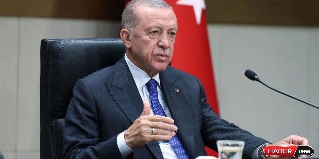 Cumhurbaşkanı Erdoğan'dan Putin açıklaması