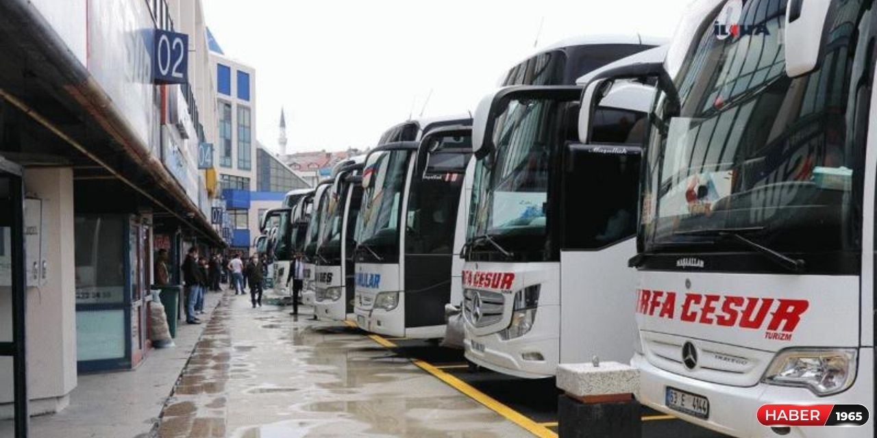 Gelen zamlardan sonra fiyatlar şaşırttı! Şehirlerarası otobüs fiyatları uçuşa geçti bilet alacaklar dikkat