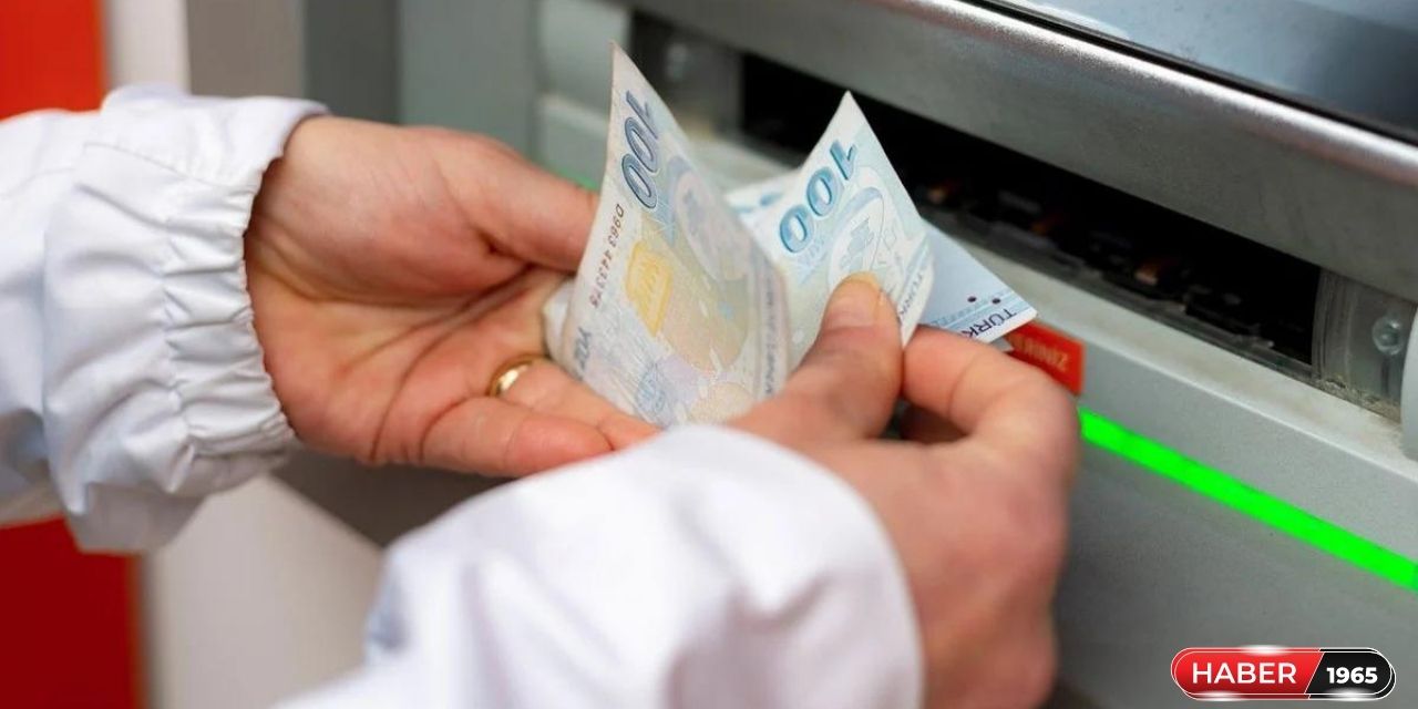 Banka kartında adı soyadı yazanların hesaplarına para yatırıldı! ATM'den 5.098 TL para çekebileceksiniz