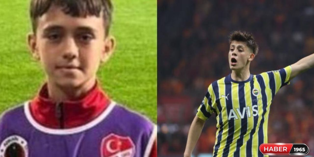 Fenerbahçe'nin yeni Arda'sı gündem oldu! Henüz 14 yaşında