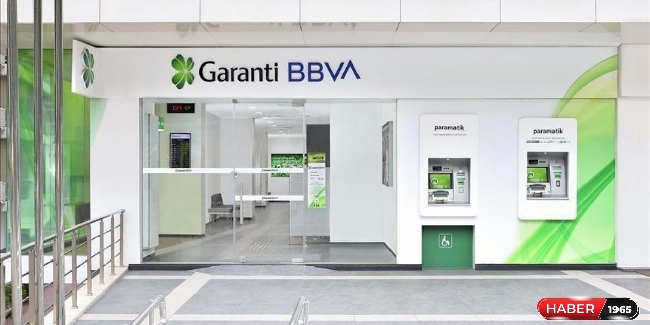 Garanti Bankası'ndan geri çevrilmeyecek kampanya! 400 TL hediye edecek