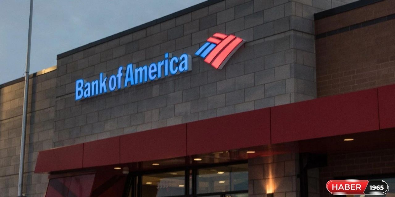 Bank of America'dan dolar/TL tahmini geldi