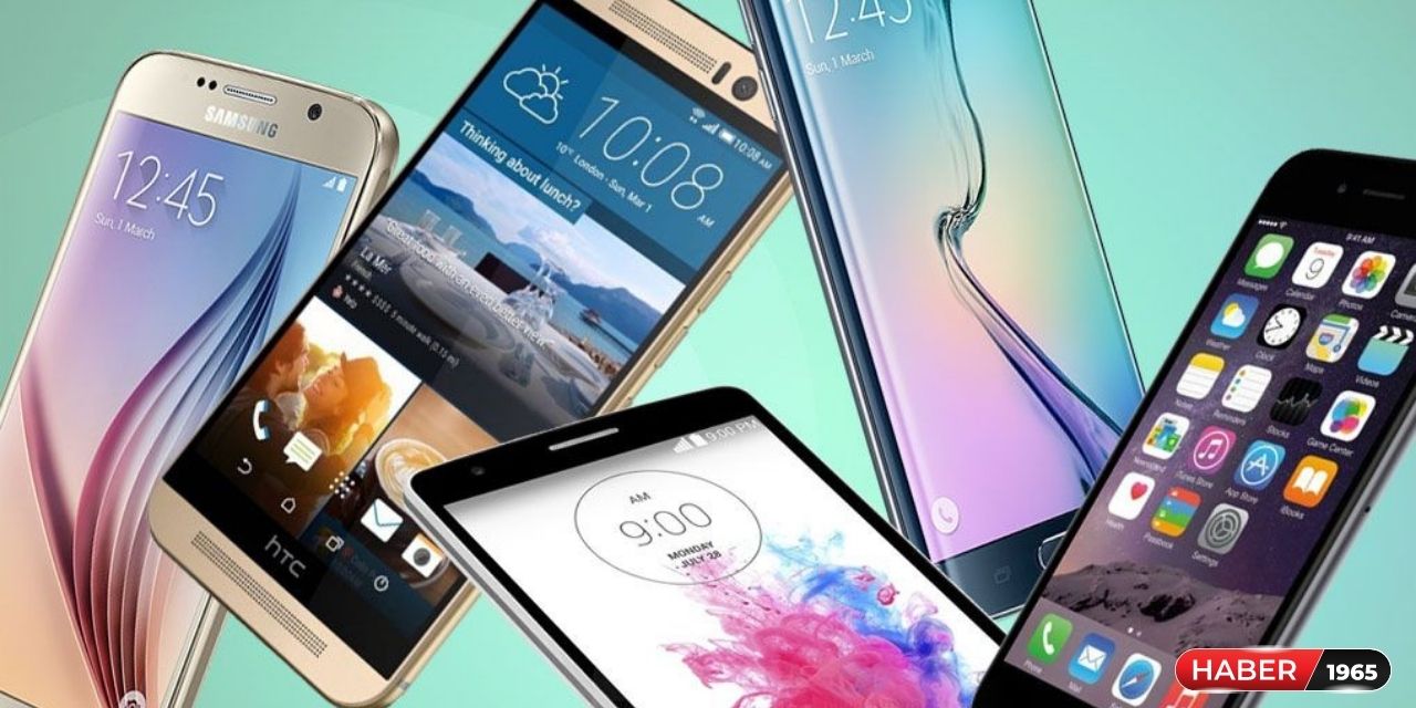 Apple, Samsung, Oppo, Xiaomi! 2023 yılının en çok tercih edilen telefon markaları belli oldu