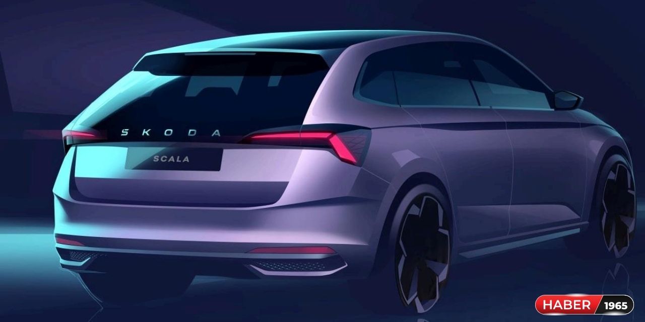 2024 model Skoda Scala tanıtıldı! Scala fiyatları ne kadar olacak?