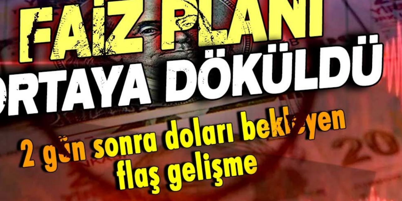 TCMB'nin sır gibi sakladığı faizi düşürme hamlesi belli oldu! İşte büyük TL hamlesi geliyor