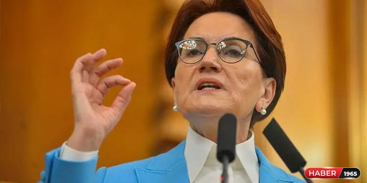 İYİ Parti'de Meral Akşener rüzgarı! 6 ismin kalemi kırıldı kesin ihracı isteniyor