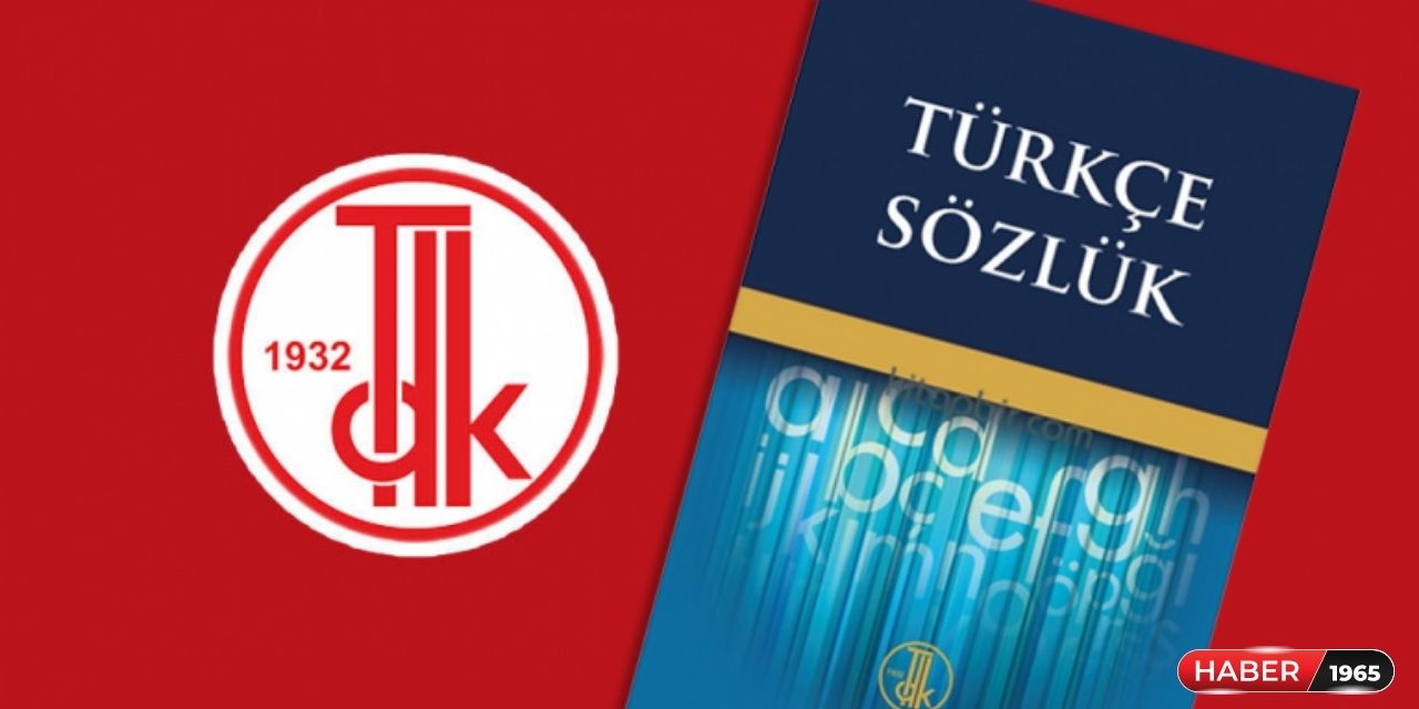 Bildiklerinizi unutun! TDK, 10 kelimenin yazımını değiştirdi işte o kelimeler