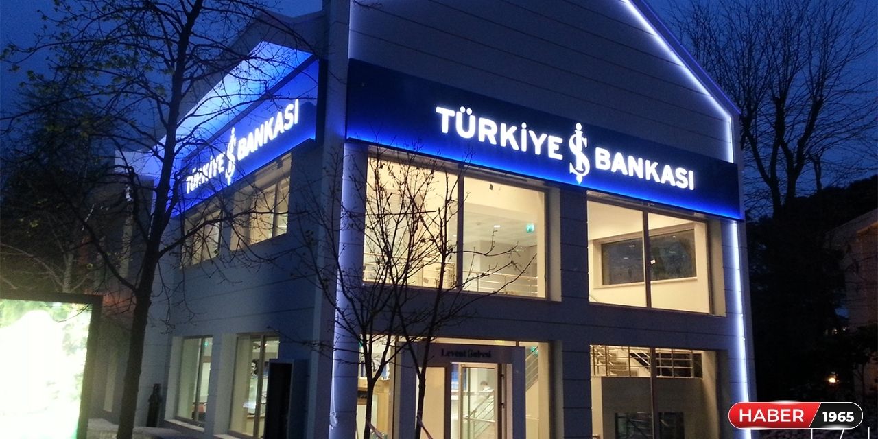 İş Bankası emeklilere vereceği promosyonu güncelledi! 7500 TL üstü alanlara ödenecek yeni promosyon