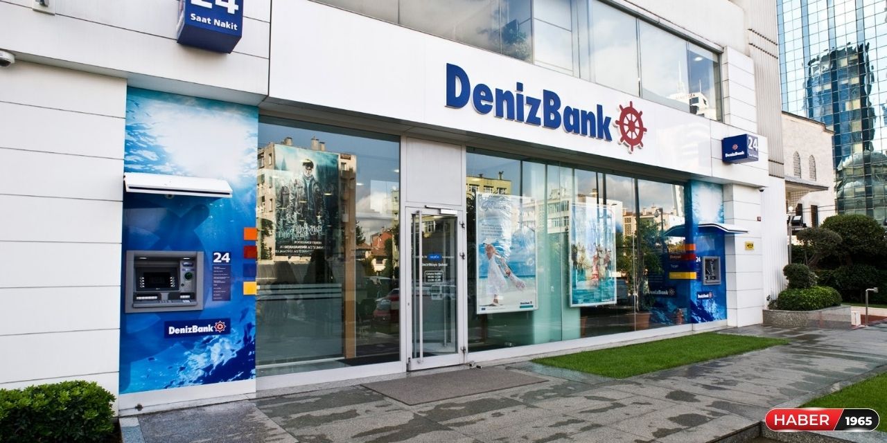 Denizbank'tan kart başvurusu yapanlara müjde! 1000 TL kartınıza yatırılacak