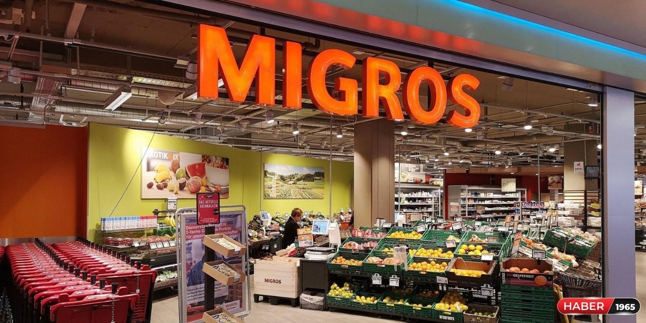 Migros'tan müşterilere kaçırılmayacak fırsat! Pirinç, tereyağı ve ayçiçek yağında fiyatlar dibi gördü bugün başlatıldı