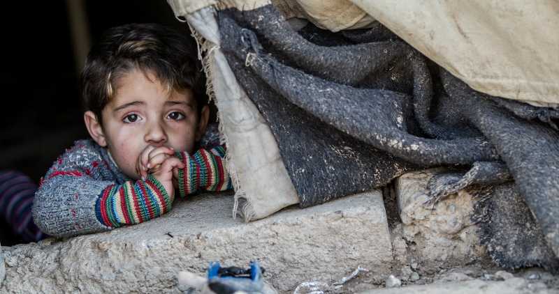 Atakum Belediyesi Hayır Çarşısı, Afrin’deki çocuklar için harekete geçti