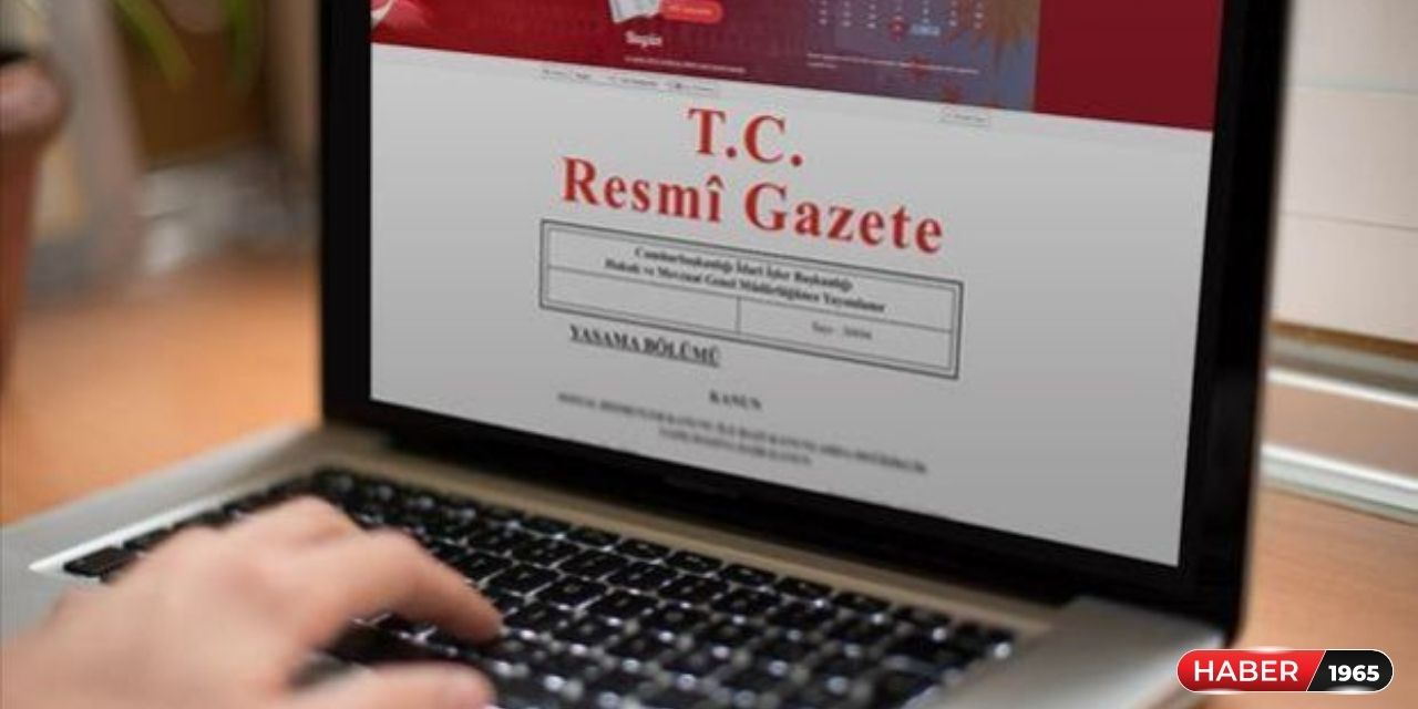 Resmi Gazete'de bugün yayımlanarak yürürlüğe girdi! İşte Mısır'a atanan büyükelçi