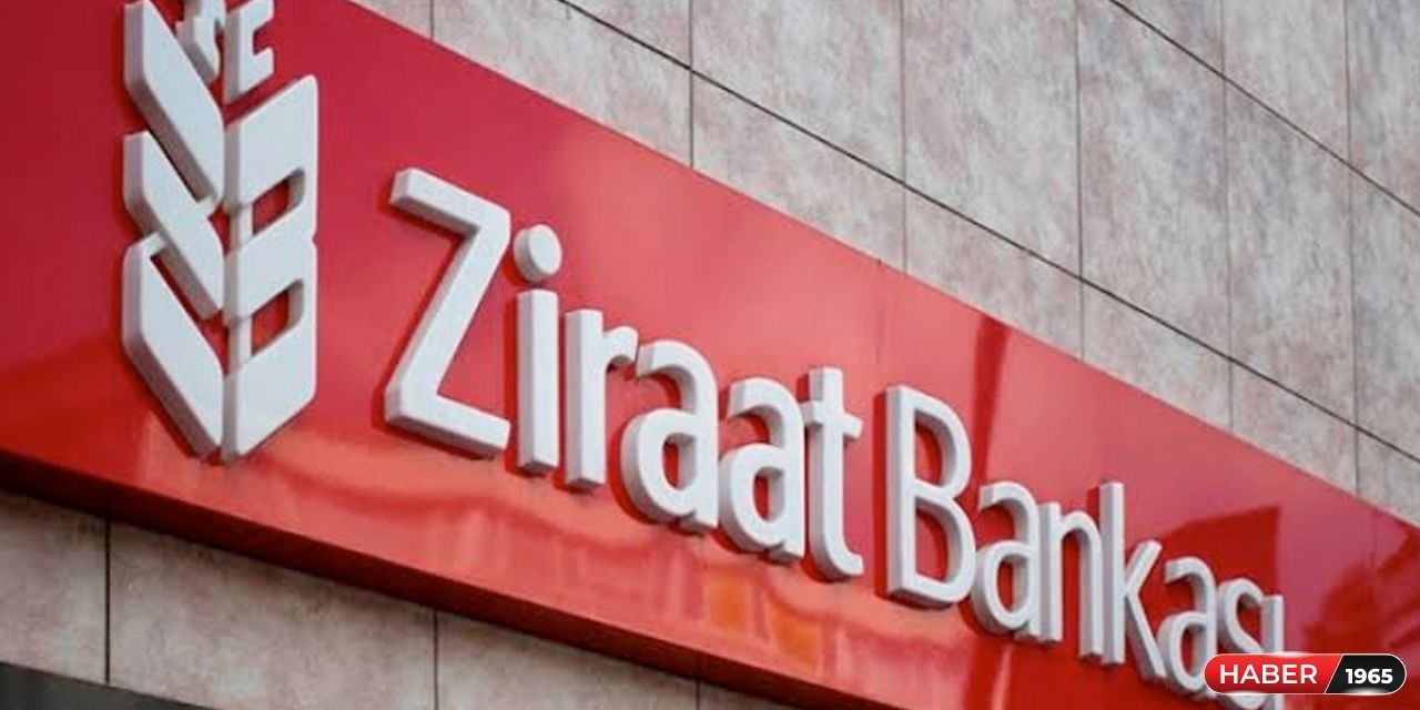 Ziraat Bankası’ndan TC Kimlik Son Rakamları 0 2 4 6 8 Olanlara 38.640 TL Ödeme Yapılacak!