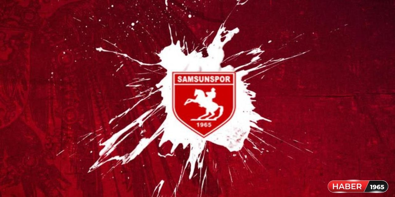 Samsunspor'un sakatlanan oyuncusu sahalara geri dönüyor