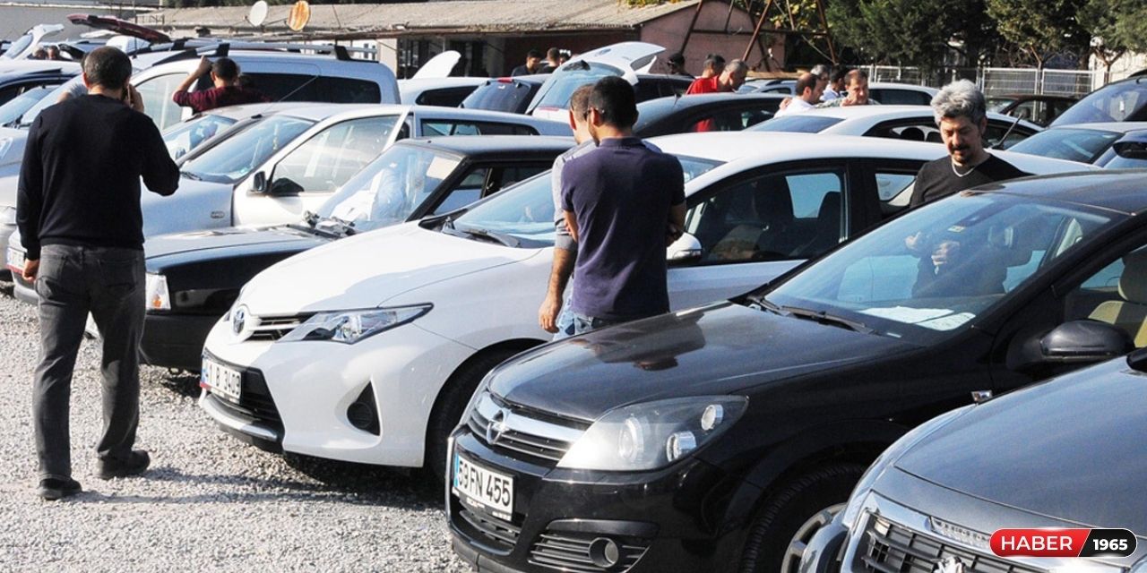 Gümrük otomobilleri satışa çıkıyor! İkinci el otomobiller 260 bin TL'den düşüğe ilana koyuldu