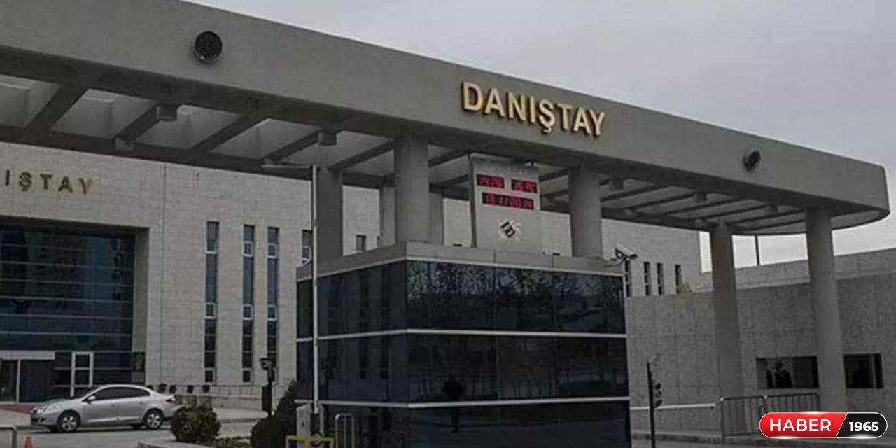 Danıştay'dan sözleşmeli personellere iyi haber