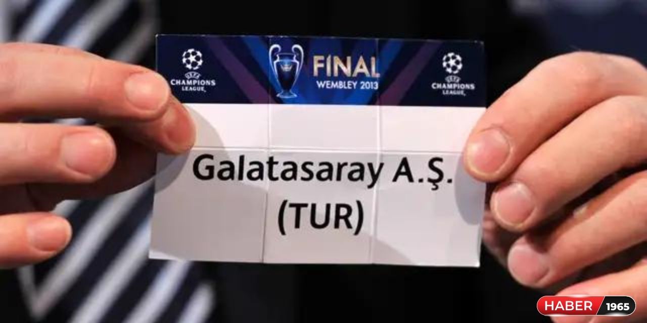 Şampiyonlar Ligi Zalgiris-Galatasaray maçı ne zaman, hangi kanalda ve saat kaçta? GS-Zalgiris maçının hakemi kim?