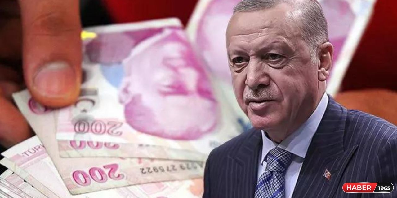 Cumhurbaşkanı Erdoğan son dakika açıkladı! Kendi evini yapacaklara faizsiz nakit desteği verilecek