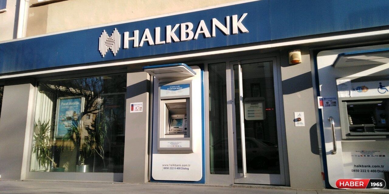 Halkbank'tan tüm emekliler için müjde verildi! 3 bin TL ödeme hesaplara yatırılacak