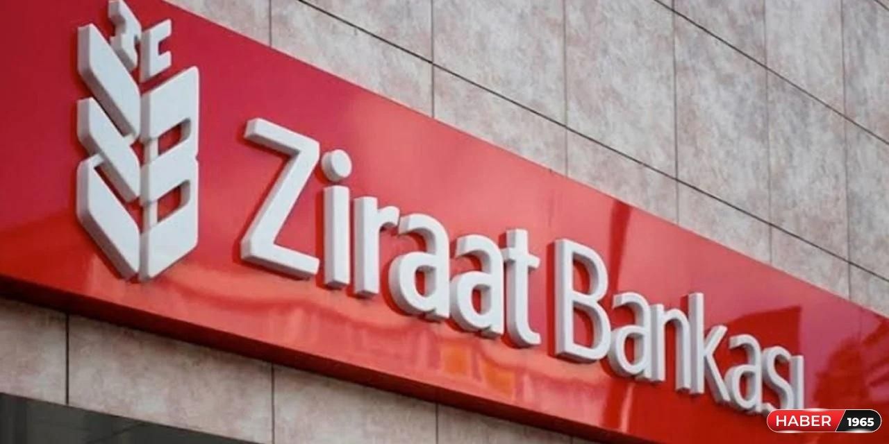 Ziraat Bankası'ndan süper şube hizmete açıldı! Faizsiz nakit avans kampanyası başladı