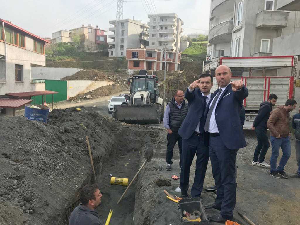 Kutlukent halkının mağduriyetleri ortadan kaldırıldı