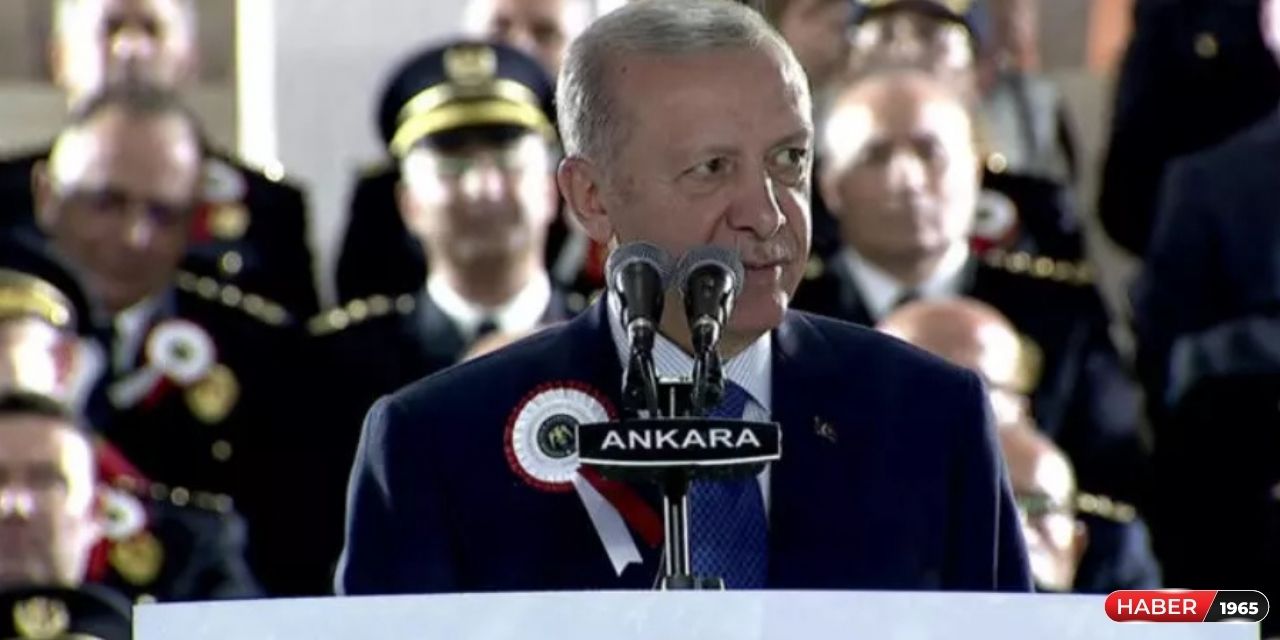 Cumhurbaşkanı Erdoğan: '1 milyon sığınmacının geri dönüşünü hedefliyoruz'