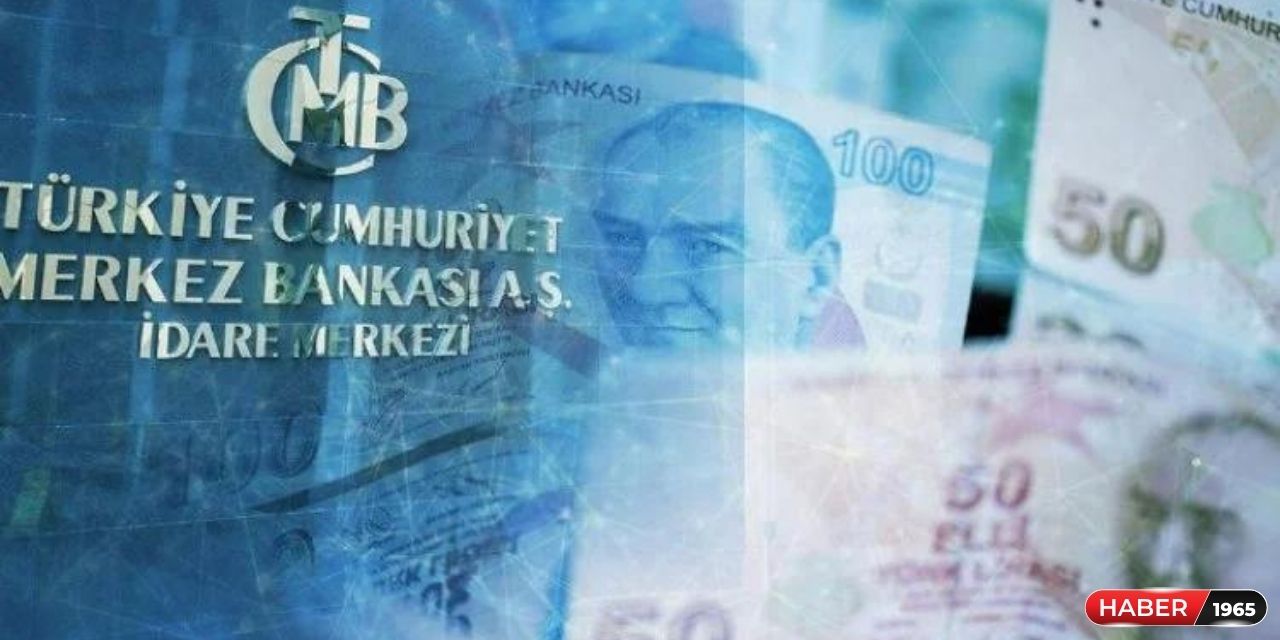 Merkez Bankası yıl sonu enflasyon tahminini açıkladı!