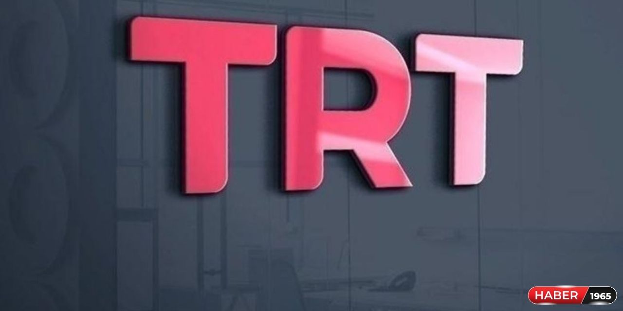 TRT'de beklenen kadro alımı geldi! İletişim mezunları memur alımı yapılacak