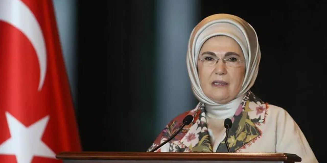 Emine Erdoğan'dan 'Aşure Günü' paylaşımı