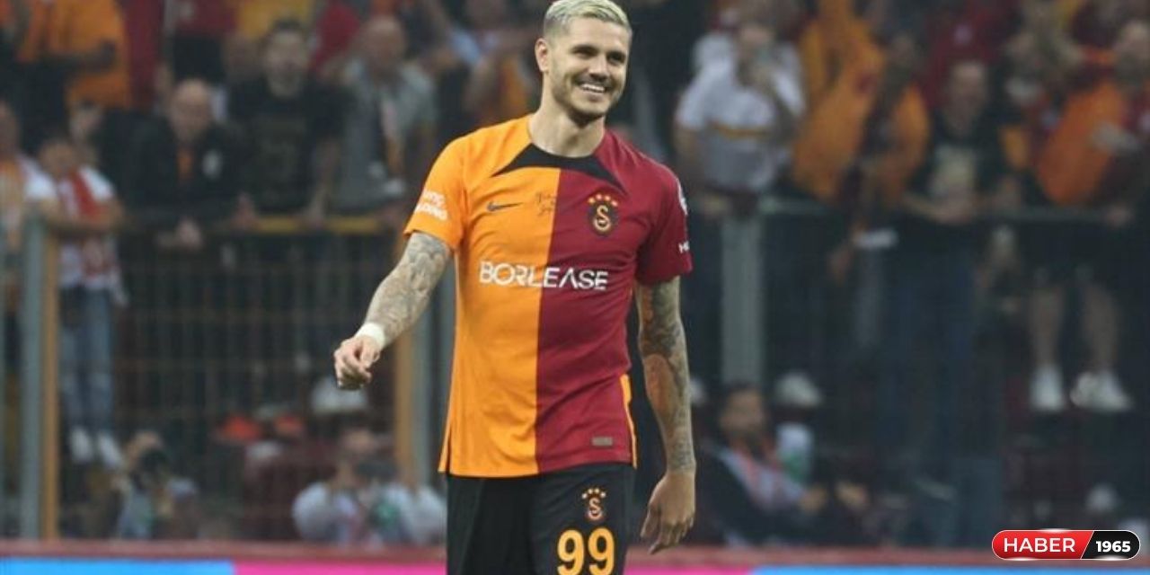 Galatasaray İcardi transferini duyurdu! Futbolcu İstanbul'a geldi