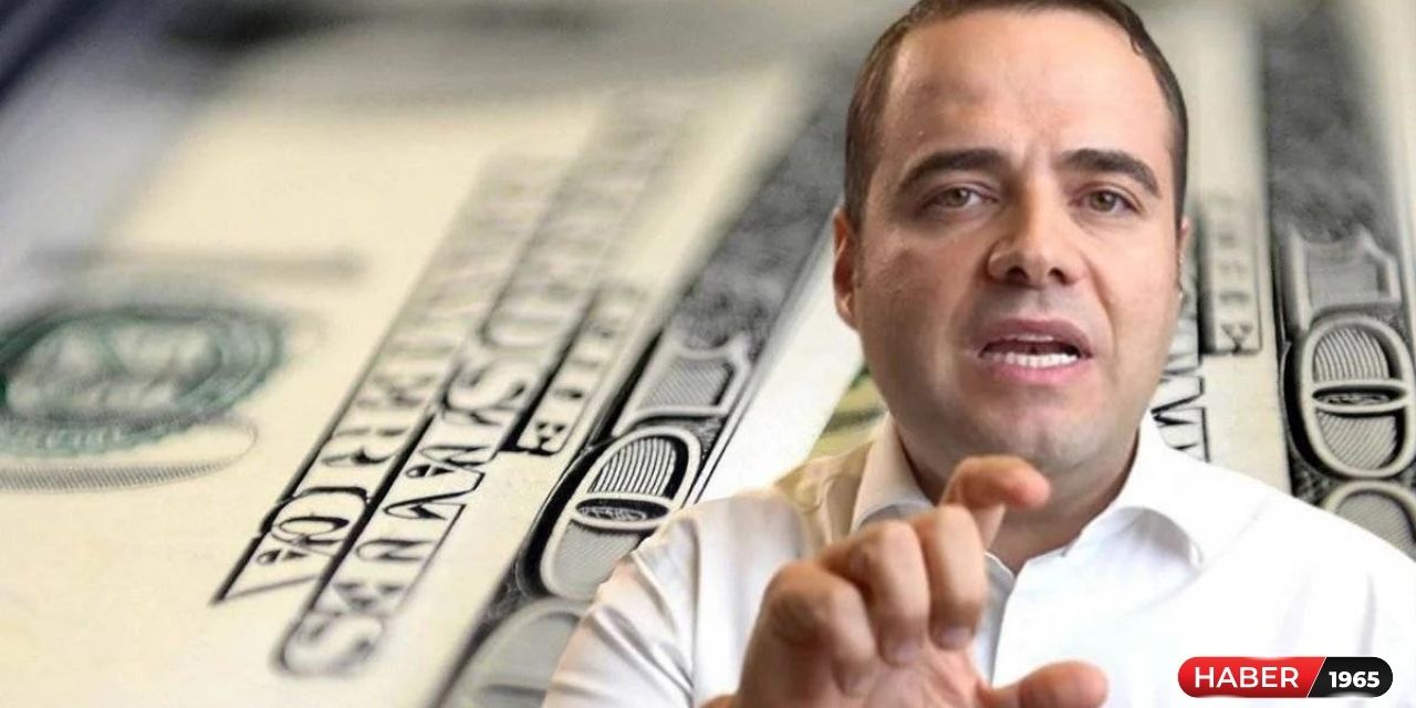 Dolar kahini Özgür Demirtaş'tan ağızları açıkta bırakacak tahmin! Dolar 28 TL'yi görebilir