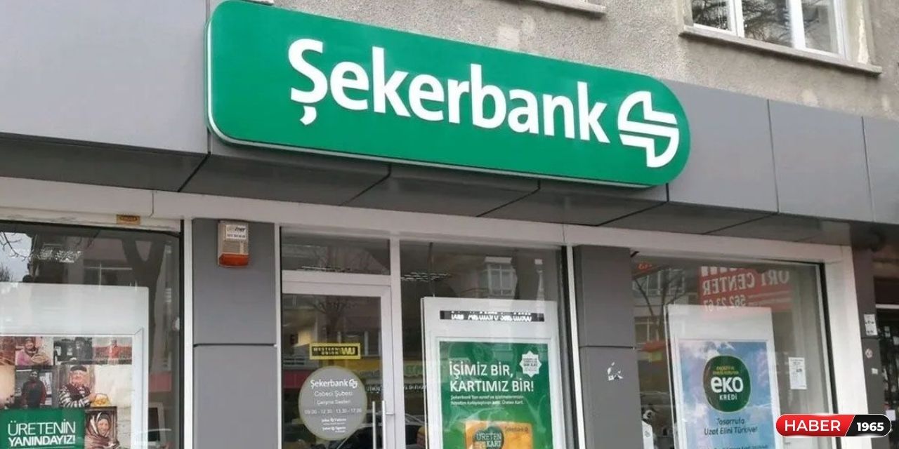 Şekerbank'tan tüm vatandaşlara duyuruldu! Toplamda 500 TL kazanılıyor hemen mobilden giriş yapın