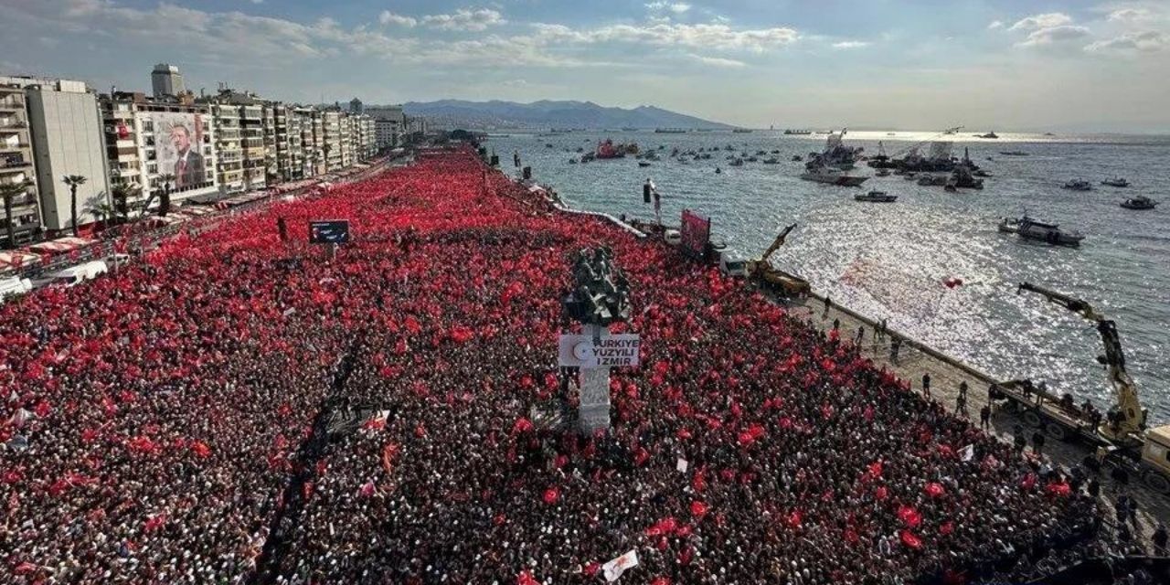 AK Parti ve MHP İzmir'de sürpriz adayını açıkladı