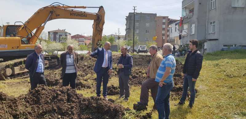 Başkan Togar, Yarım Asırlık Beklentiyi çözdü