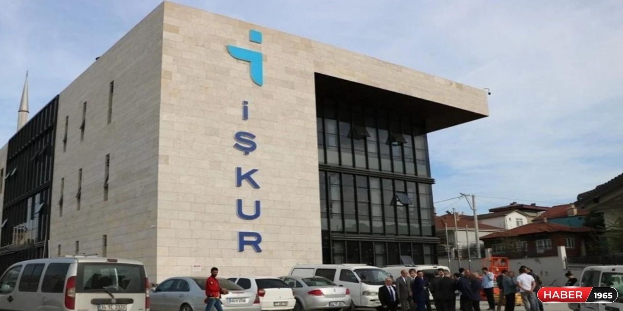 İŞKUR'dan son dakika duyuruldu! KPSS şartsız binlerce işçi alımı yapılacak