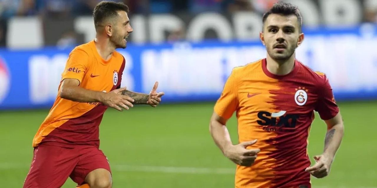 Galatasaray'dan bir yıldız daha Samsunspor'a kaydı!  Emre Kılıç ile anlaşmaya varıldı