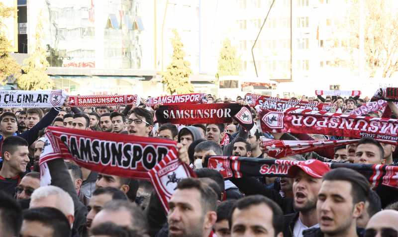 Başkan Togar’dan Taraftara Çağrı