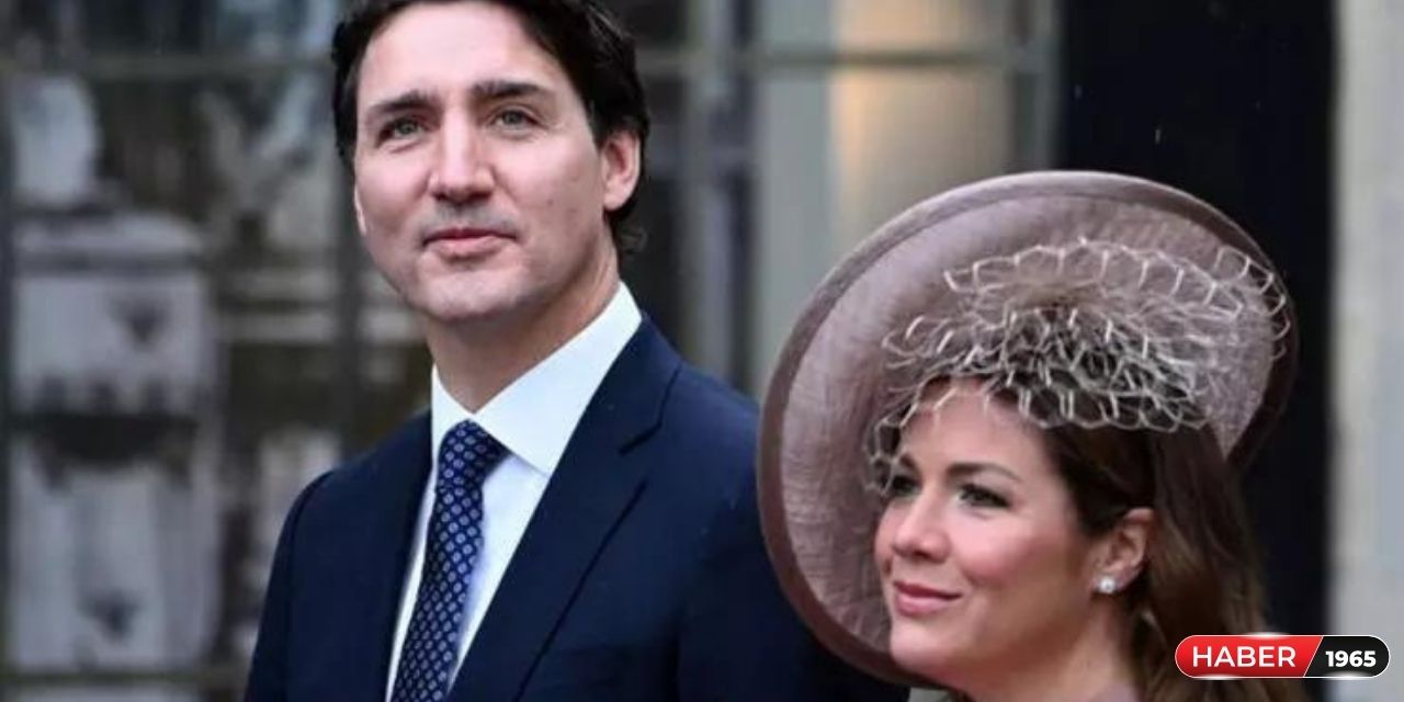 18 yıllık aşk sona erdi! Kanada Başbakanı Trudeau ve eşi boşanıyor