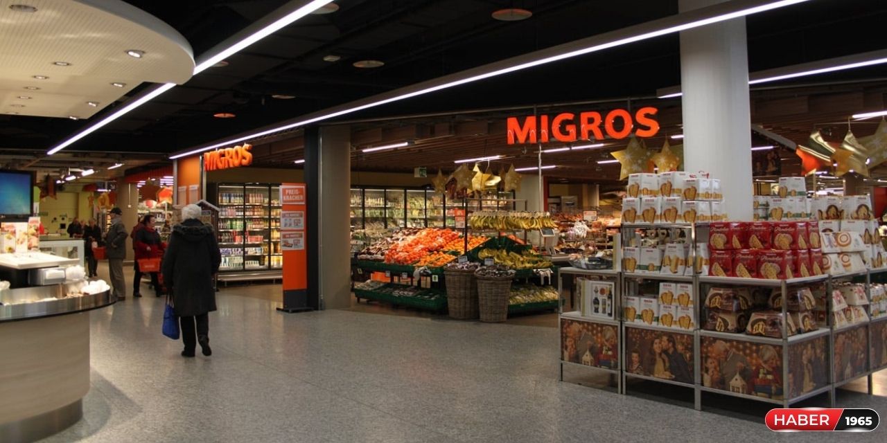 Migros'tan kıyma, çay ve peynirde büyük kampanya! Bitmesine çok az süre kaldı