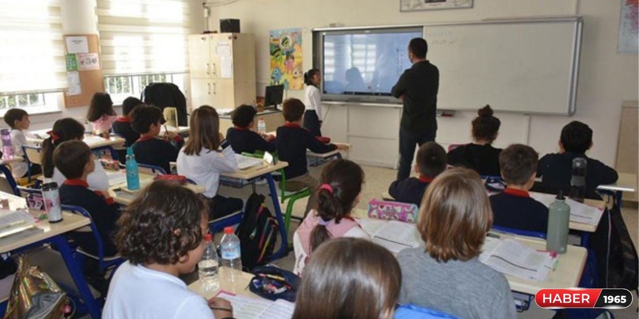 Yeni eğitim öğretim dönemi ne zaman başlayacak?