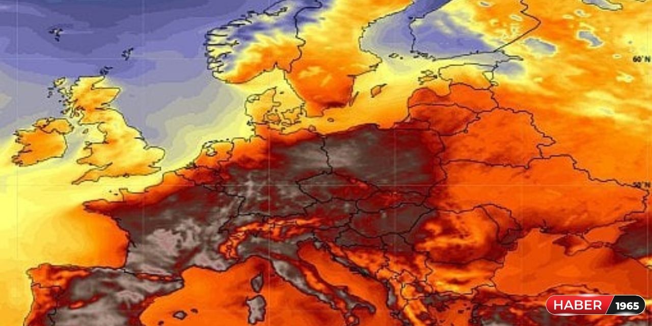 Felaketlerin vuracağı bölge Karadeniz oldu! İstanbul, Sakarya ve Sinop'la beraber 10 il daha etkilenecek El Nino'dan 1000 kat..