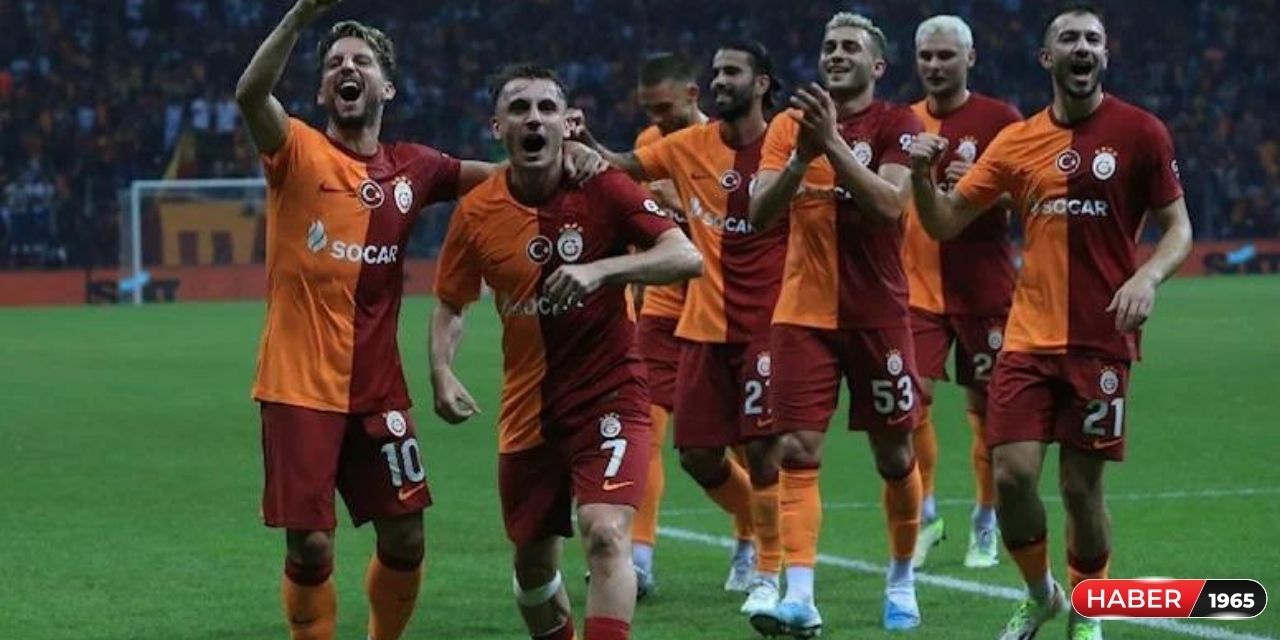 Galatasaray - Olimpija Ljubljana maçı ne zaman, saat kaçta ve nerede yayınlanacak?