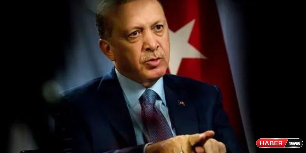 Erdoğan, Kabine Toplantısı kararlarını açıkladı!