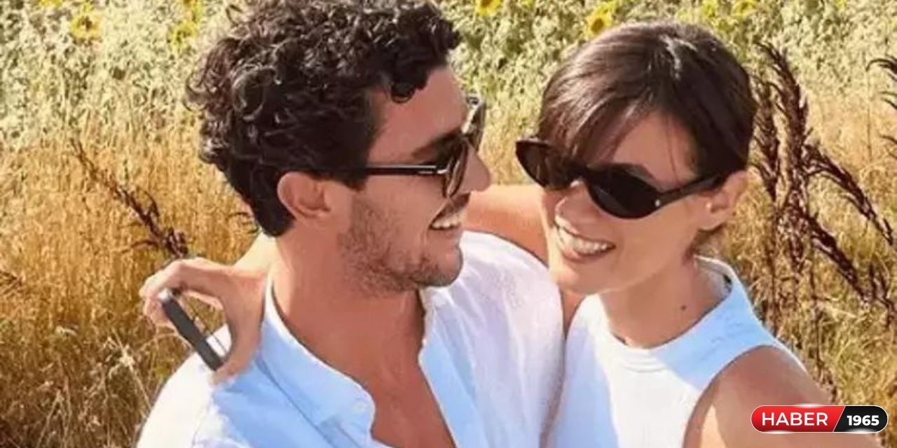 Yüzük detayı ortaya çıktı! Pınar Deniz ve Kaan Yıldırım evleniyor!