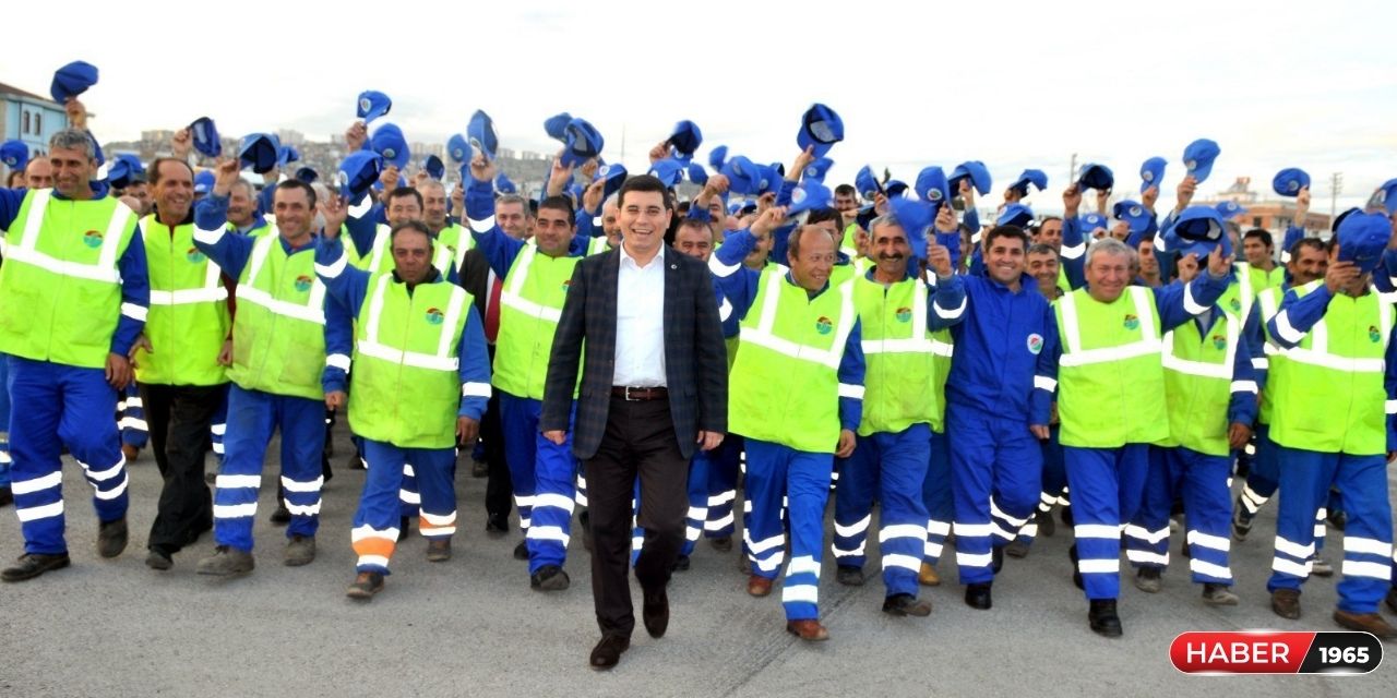 Başvuru ekranı açıldı! 36 belediyeye acil personel alımı yapılacak